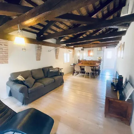 דירה Elda House ונציה